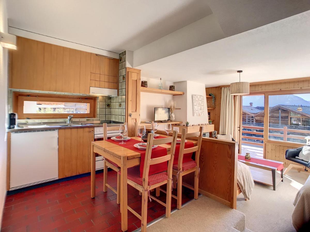 Residence Emeraude Verbier Εξωτερικό φωτογραφία