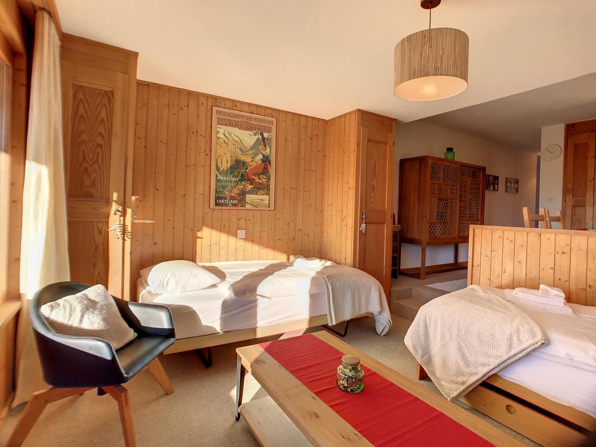 Residence Emeraude Verbier Εξωτερικό φωτογραφία