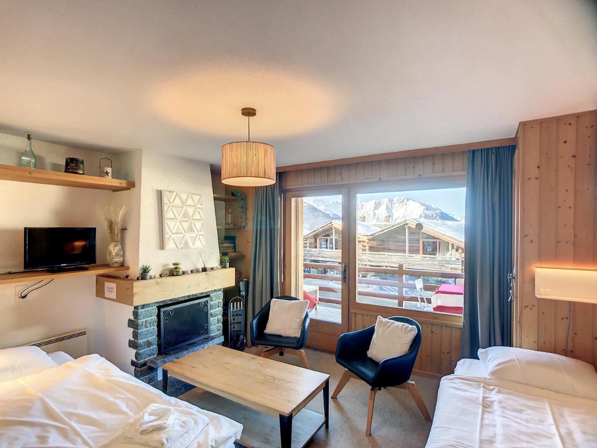 Residence Emeraude Verbier Εξωτερικό φωτογραφία