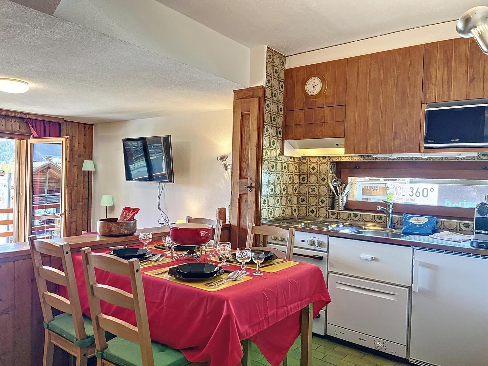Residence Emeraude Verbier Εξωτερικό φωτογραφία