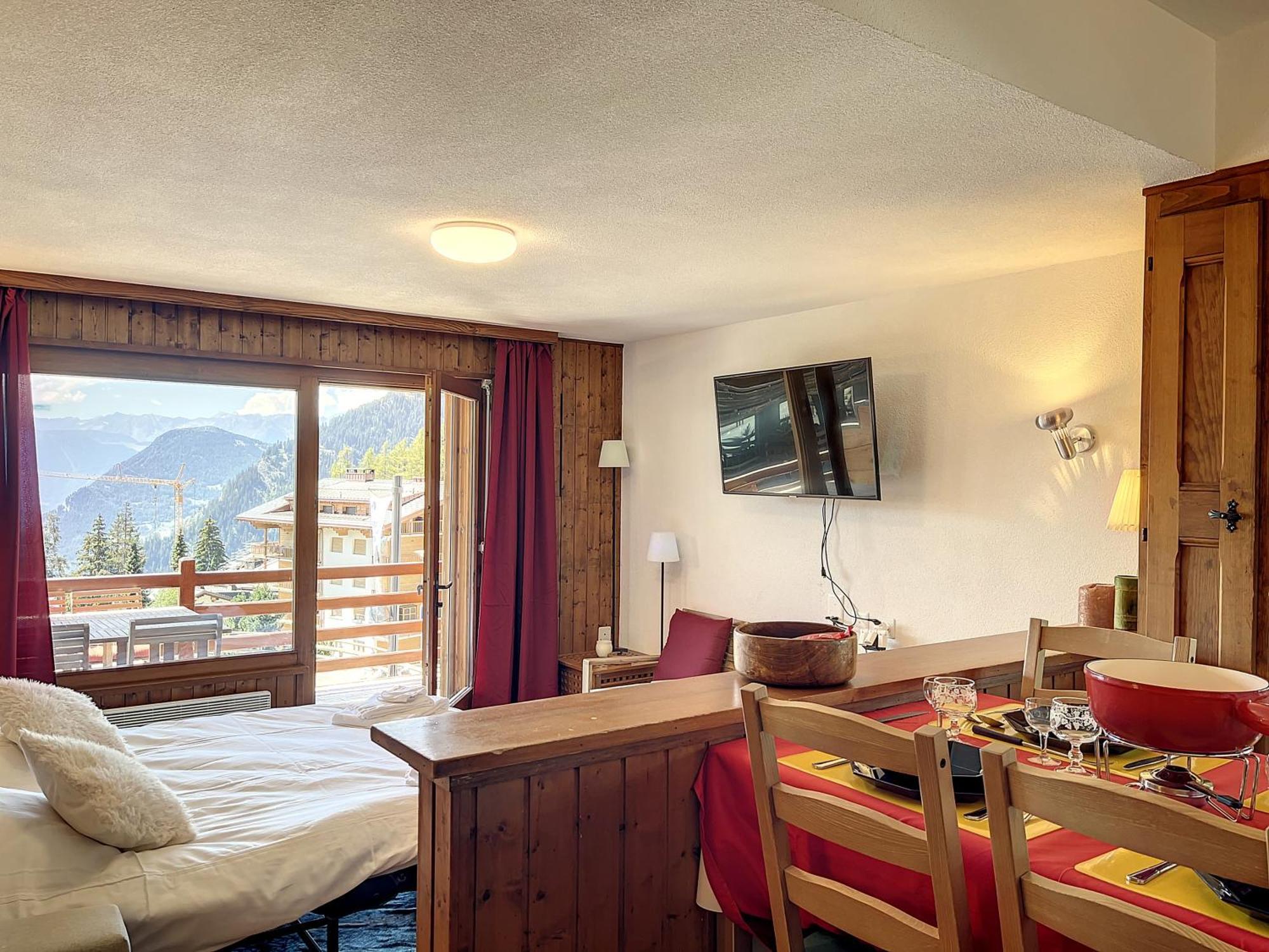 Residence Emeraude Verbier Εξωτερικό φωτογραφία