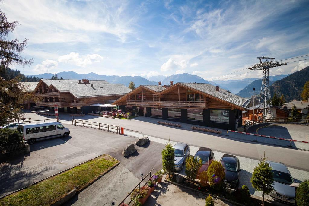 Residence Emeraude Verbier Εξωτερικό φωτογραφία