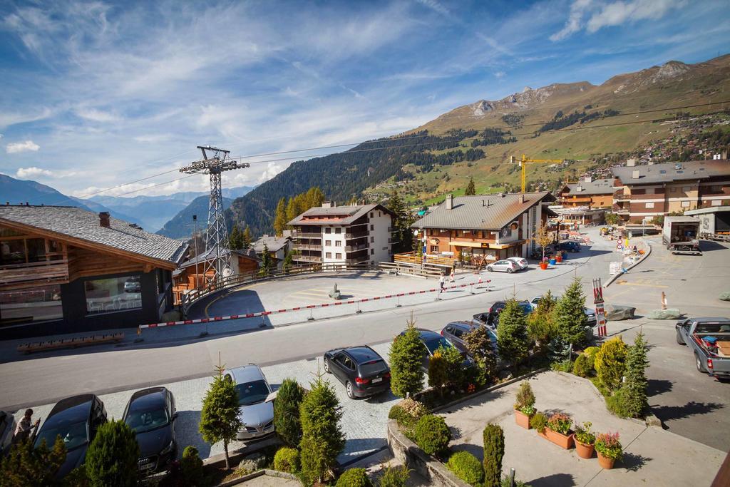 Residence Emeraude Verbier Εξωτερικό φωτογραφία
